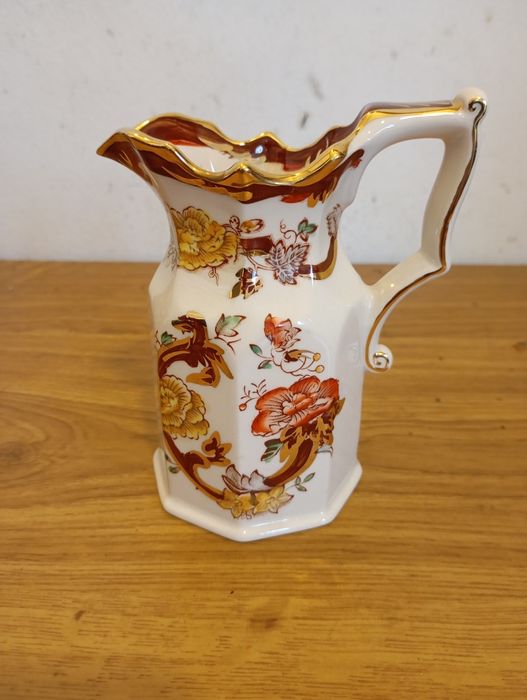 Caneca vintage p/ á mão