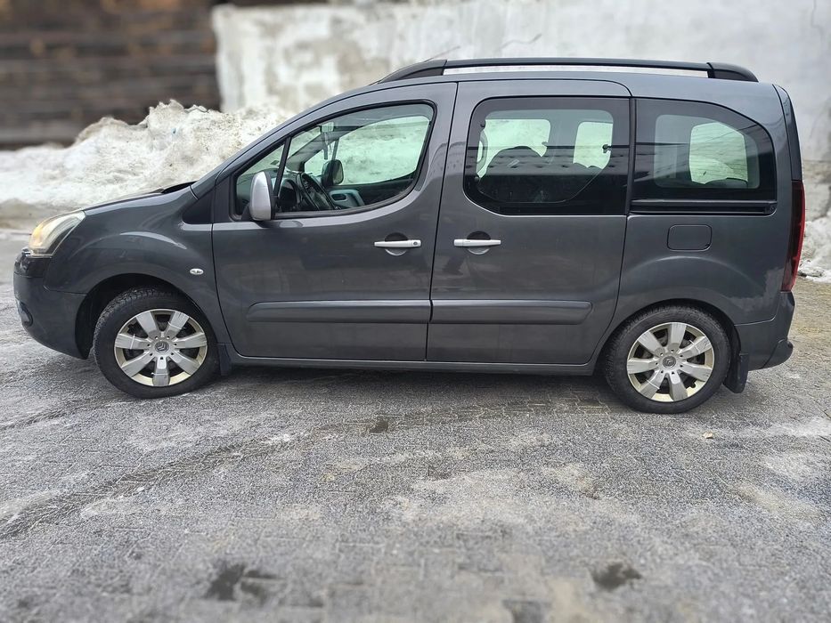 Citroën Berlingo Sprzedam Citroën Berlingo 1.6 HDi 92 KM Multispace