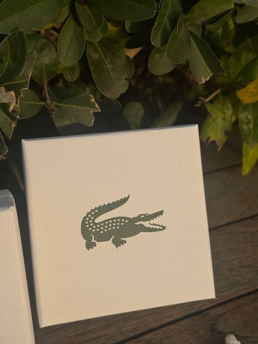 Браслет Lacoste Metropole H-Link Bracelet / браслет лакост