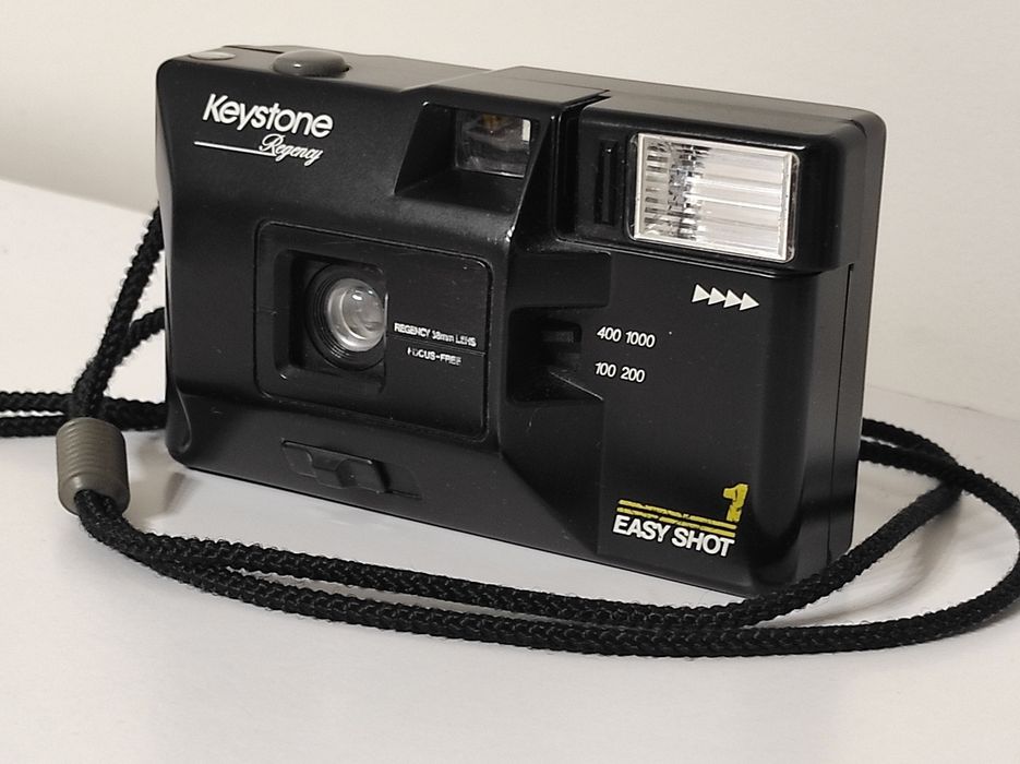 Aparat analogowy Keystone Regency Easy Shot 1