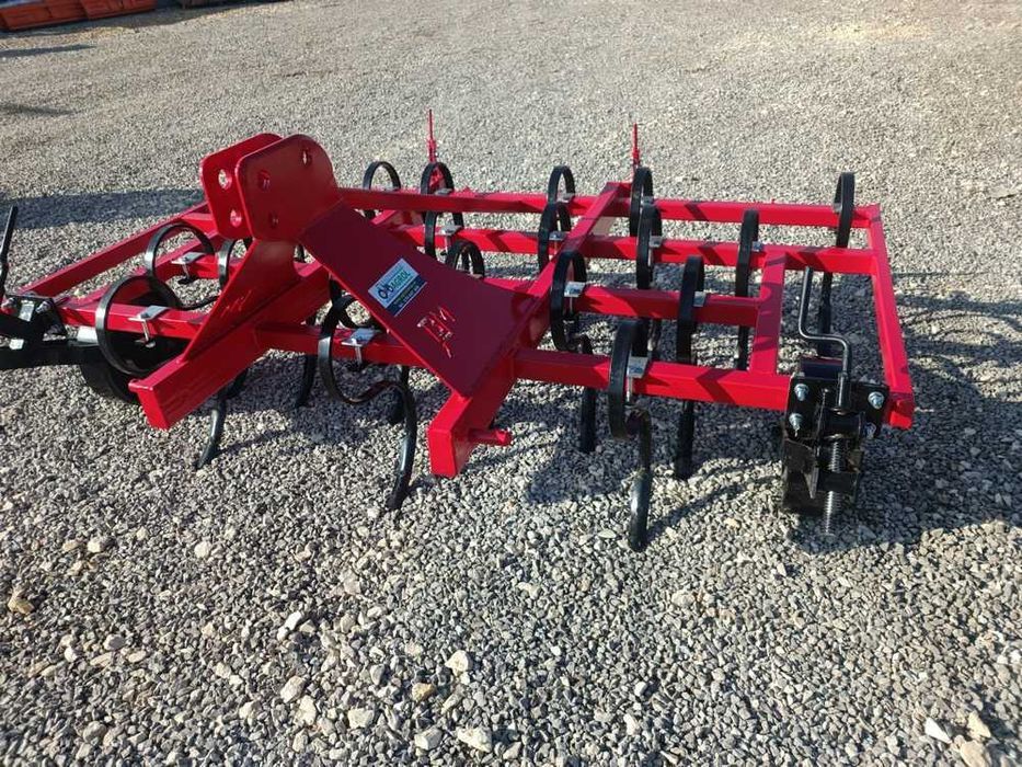 Spulchnianie Pazur Wąski Kultywator 2,1m Rolka Wał Dostawa