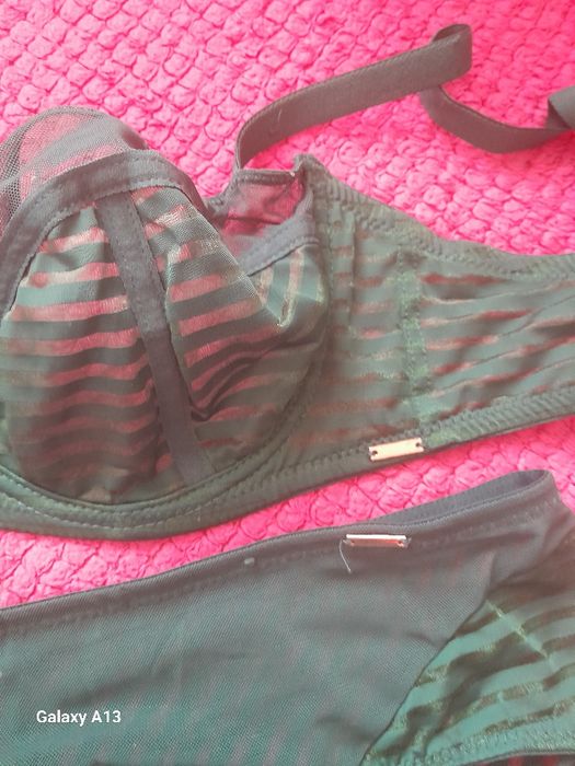 Tanio komplet  bielizny