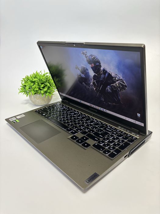 Ігровий Lenovo Legion 5 15IMH05H