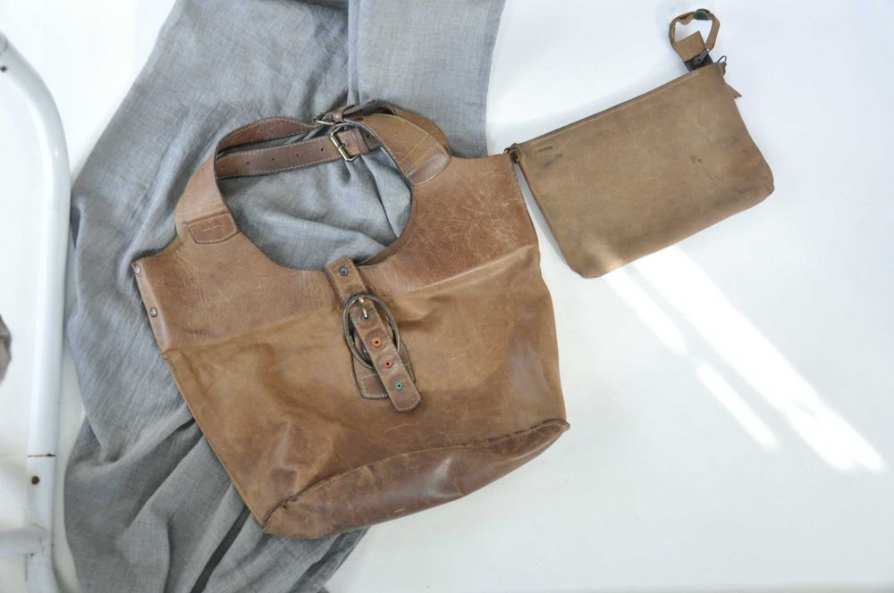 Torba duża skóra Lady Buq