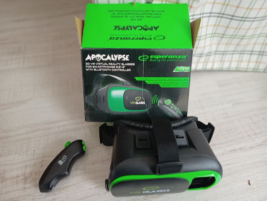 Okulary VR Esperanza