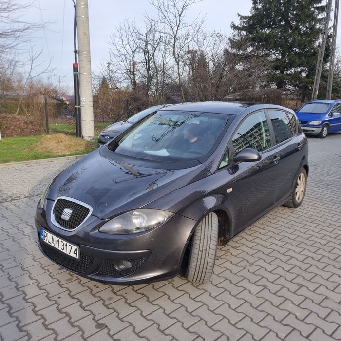 Seat altea 1.6 mpi