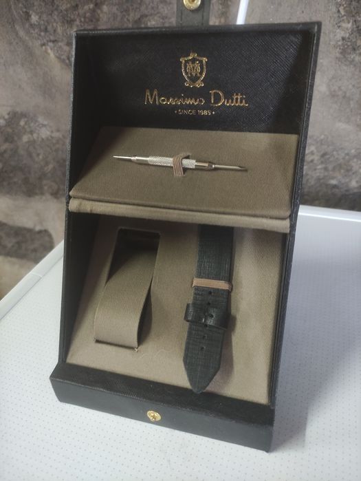 Relógio massimo dutti 1645/420/500