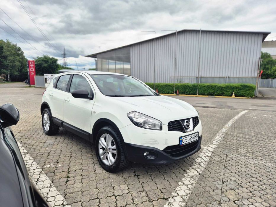 Продам Nissan Qashqai 2010 року 2.0 бензин