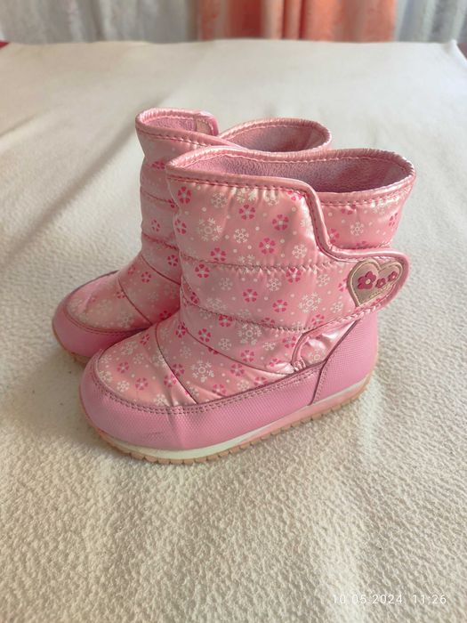 Зимове термовзуття 27 розмір