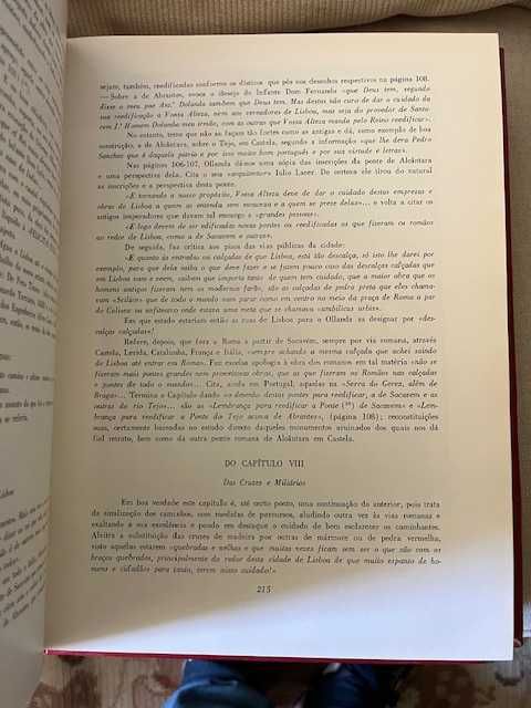 Livro Francisco D'Olanda