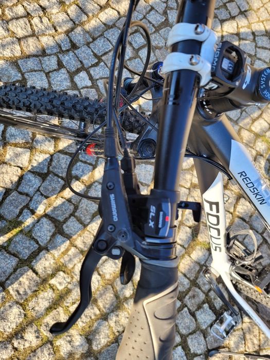 Rower górski focus 29