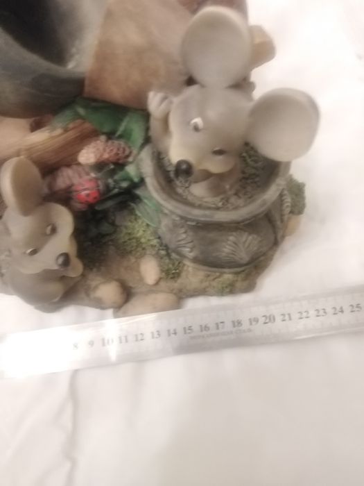 Декоративный фонтан