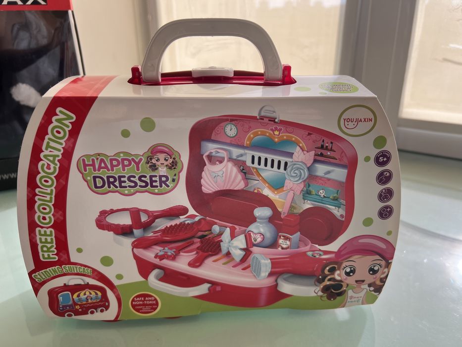 Набор парикмахера , салон красоты,