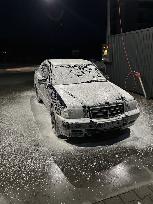 Продам авто w202
