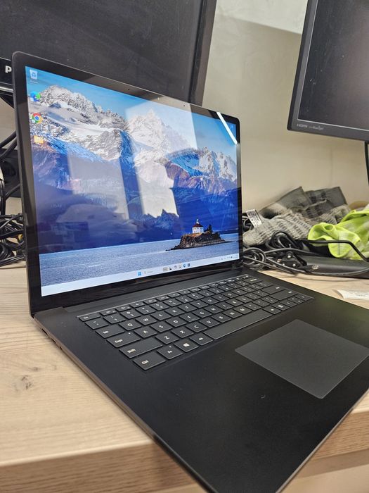 Ультрабук Microsoft Surface Laptop 4 i7-1185G7/16Gb/SSD 256Gb/15" 2496x1664 IPS TOUCH