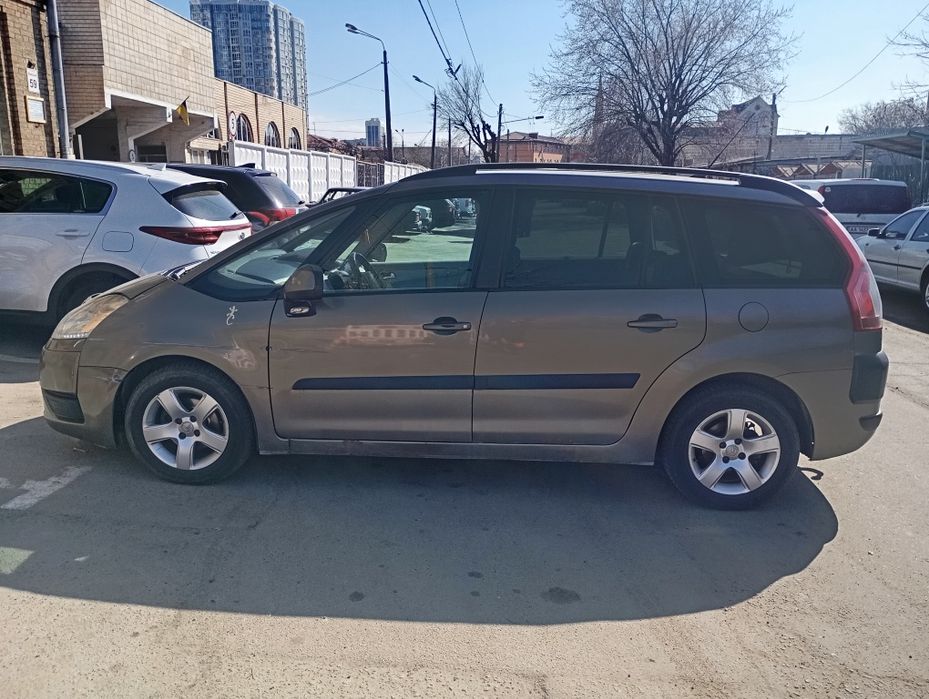 Citroen C4 Grand Picasso