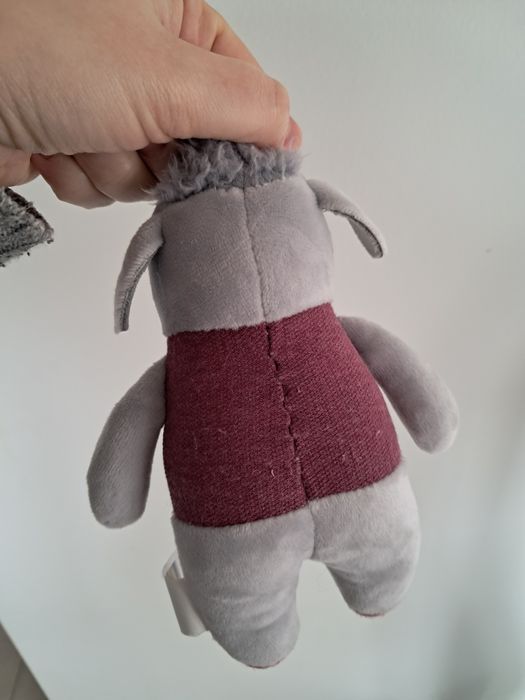 Maskotka Hipopotam Metoo