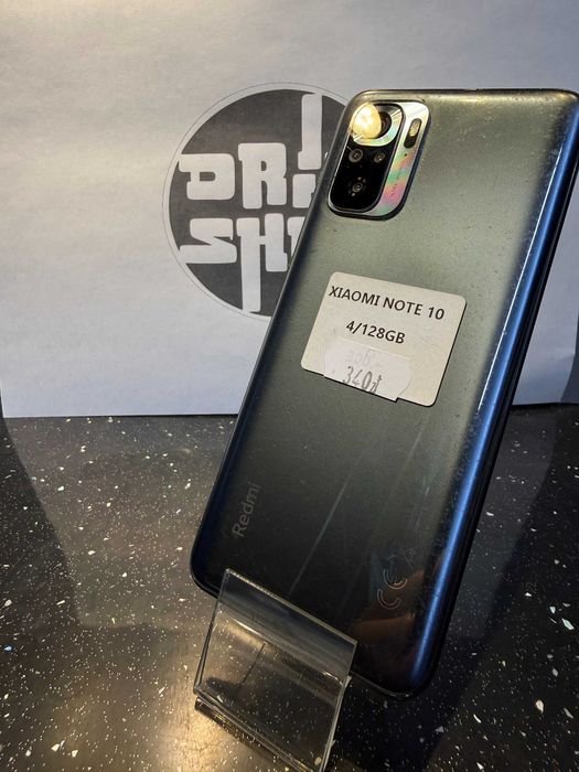 Xiaomi Note 10 4/128GB/Gwarancja/SklepGSM/Lach