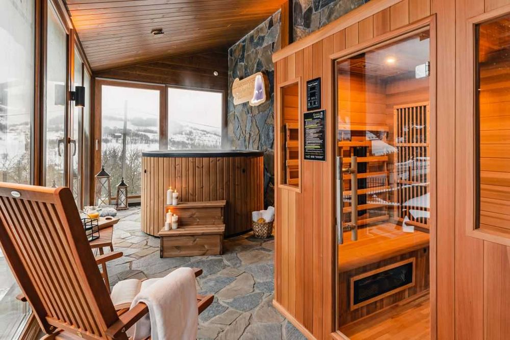 Szczawnica Noclegi Pokoje Apartament w Szczawnicy Gościniec Zaskalnik