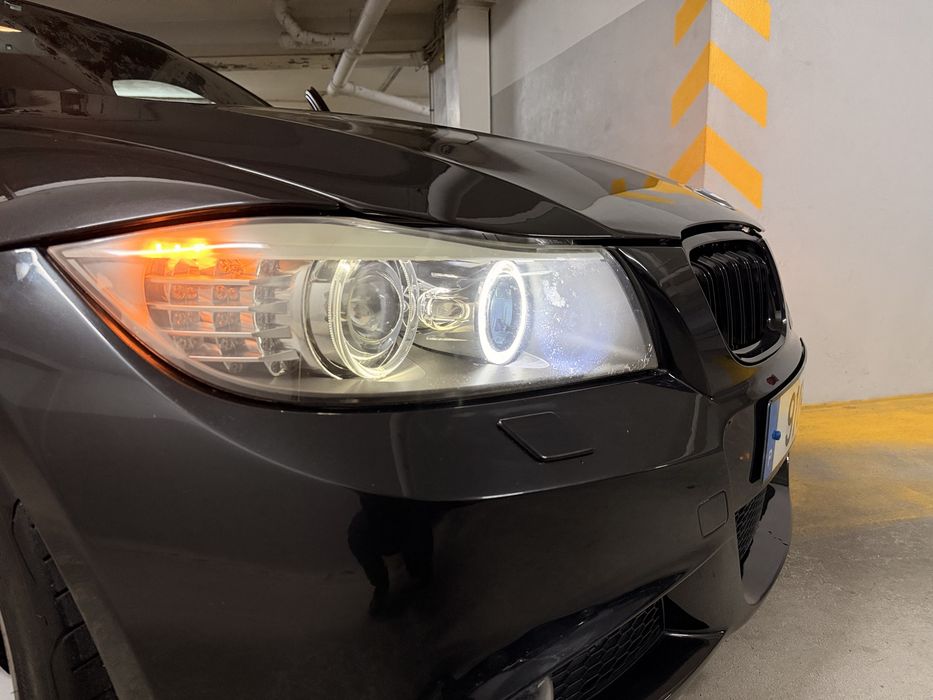 Bmw 320d E91 Pack M