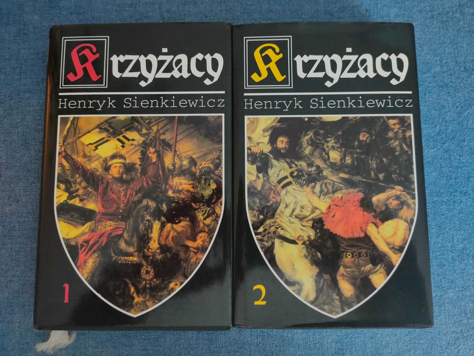 Krzyżacy Henryka Sienkiewicza