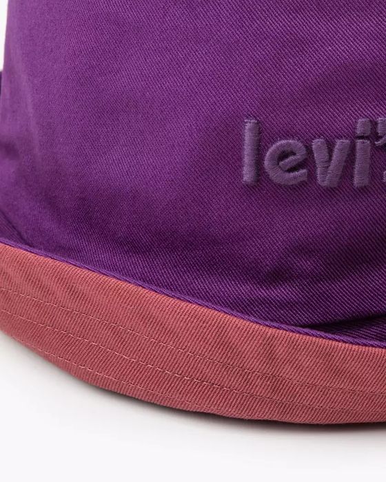 Levi's оригинальная панама двусторонняя, С-М