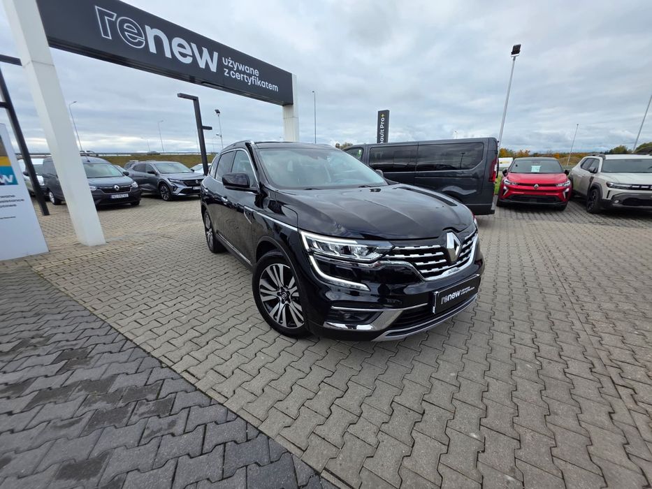 Renault Koleos
