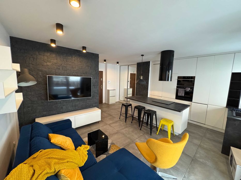 Apartment in Kraków, Rogatka, Podgórze - Widok 5