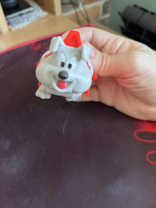 Игрушка happy meal tom and jerry
