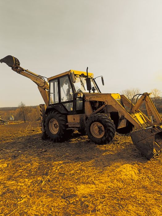 Екскаватор Атек 999е