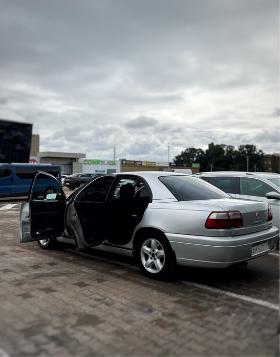 Opel Omega b 2.2