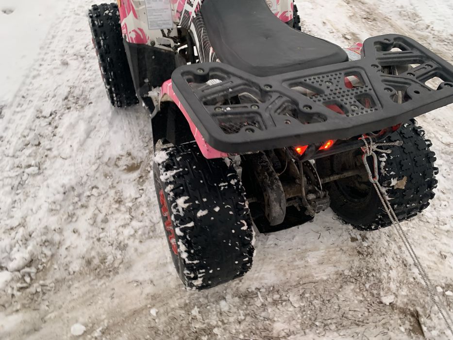 Продам квадроцикл 150сс