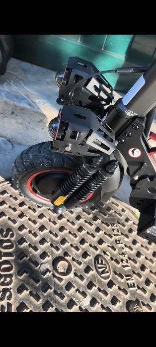 Trotinete Urbanglide eCross Pro-Preto