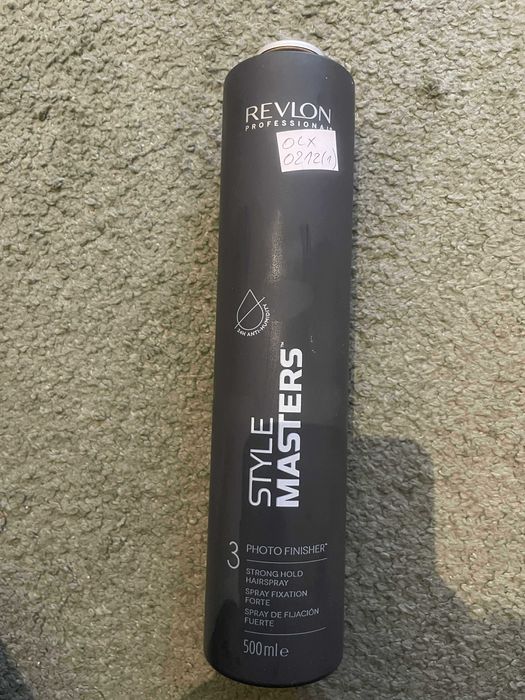 Lakier Revlon Style Masters Photo Finisher Hairspray 500 ml 0212(1)