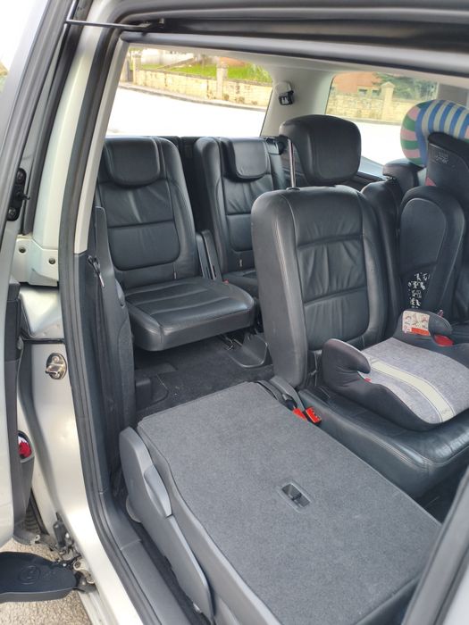 SEAT Alhambra 2.0 DSG 7 lugares