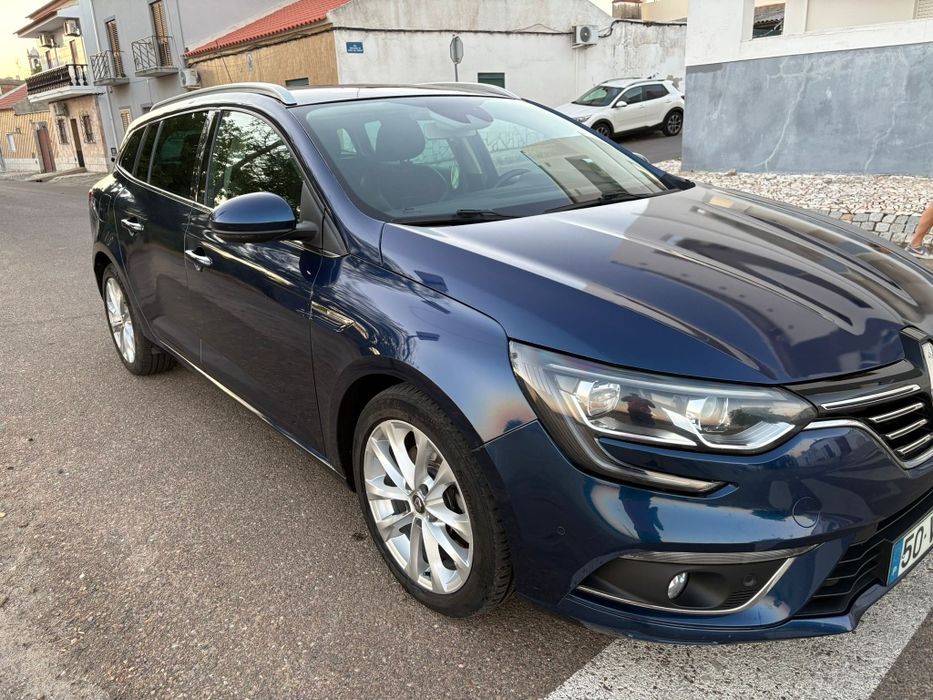 Renault Mégane IV 1.6 DCI