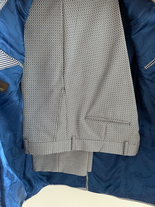 Garnitur Vistula Bawełna Vitale Barberis Canonico (52 X-L Super Slim)