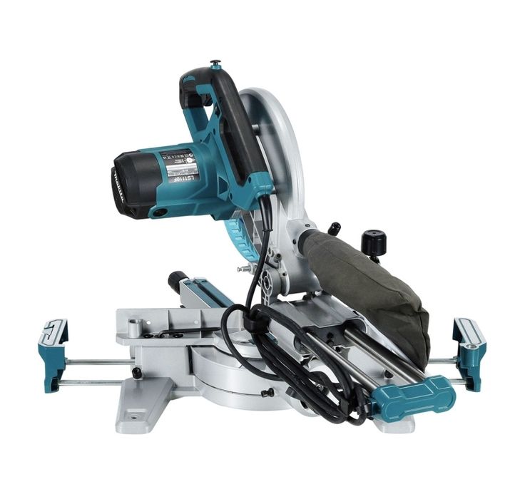 Торцювальна пила Makita LS1110F 260 мм