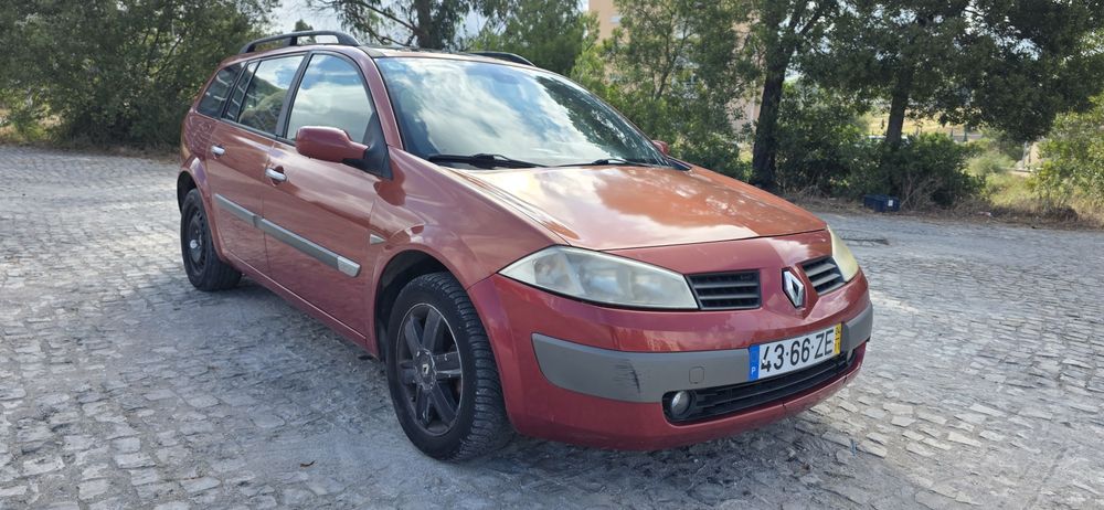 Renault Mégane 1.5 DCI