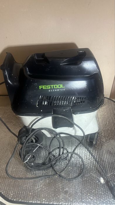 Пилосос Festool CT 17 E