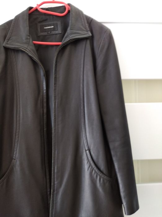 Sprzedam kurtkę skórzaną