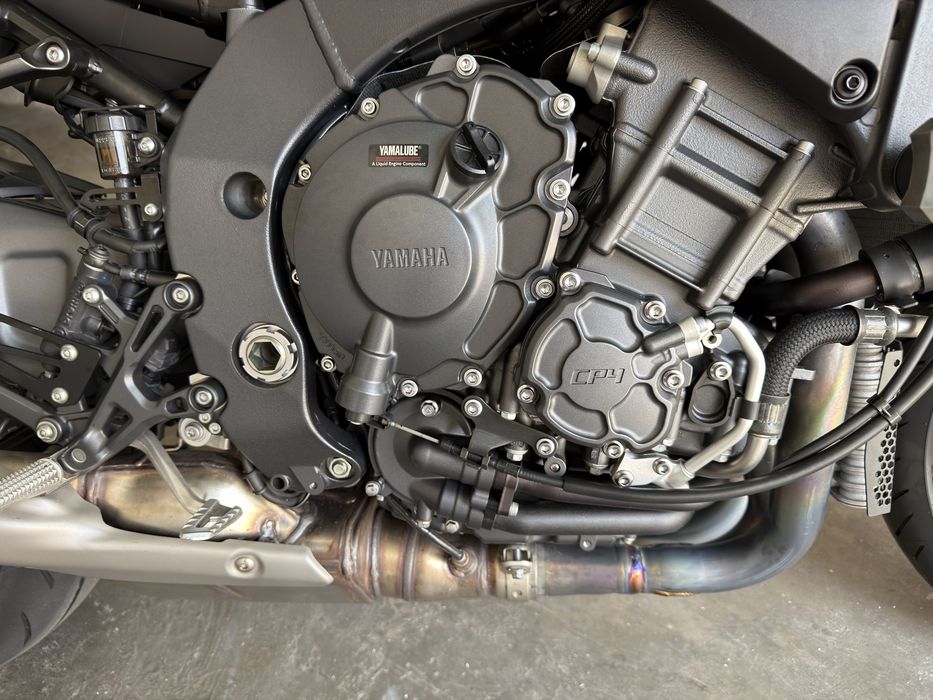 Yamaha MT 10 ano 2023
