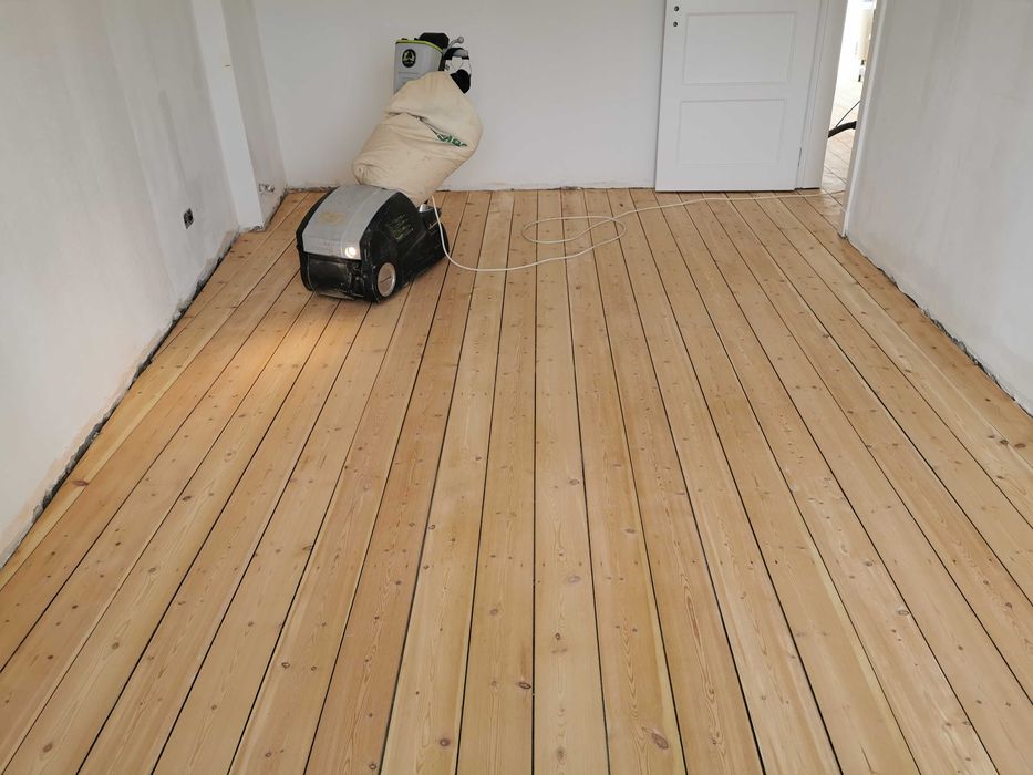 Cyklinowanie bezpyłowe