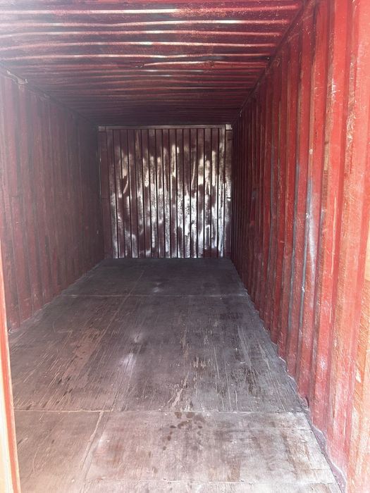 Contentor marítimo usado 20’ DV