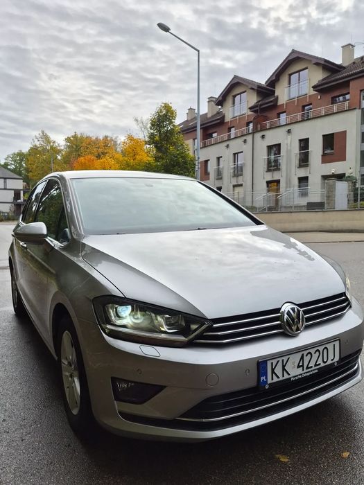 Volkswagen Golf Sportsvan