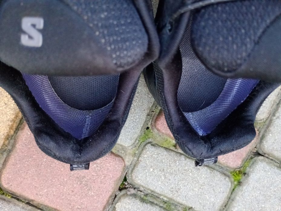 Кроссовки Salomon Adventure Gore tex 45 / 46