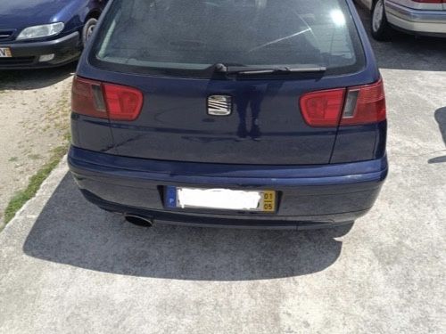 Seat ibiza 6k2 1.9 tdi