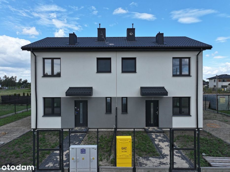 Dom – Wola Rasztowska, Osiedle - Widok 4