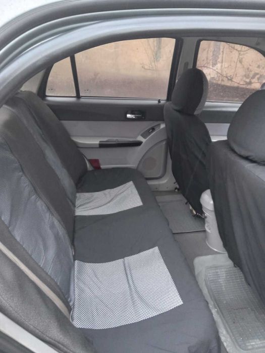 Авто   Geelly CK