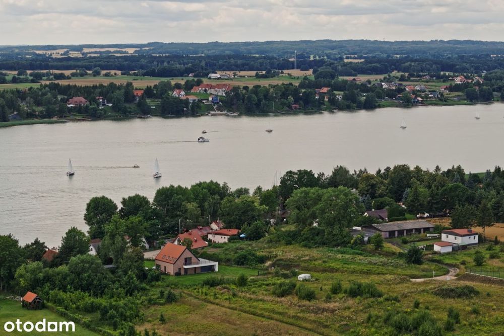 Działka 3028 m² | możliwość WZ | 500 m od jeziora - Widok 5